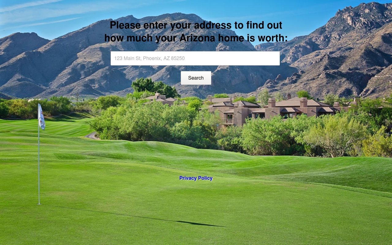 Sell My House Arizona